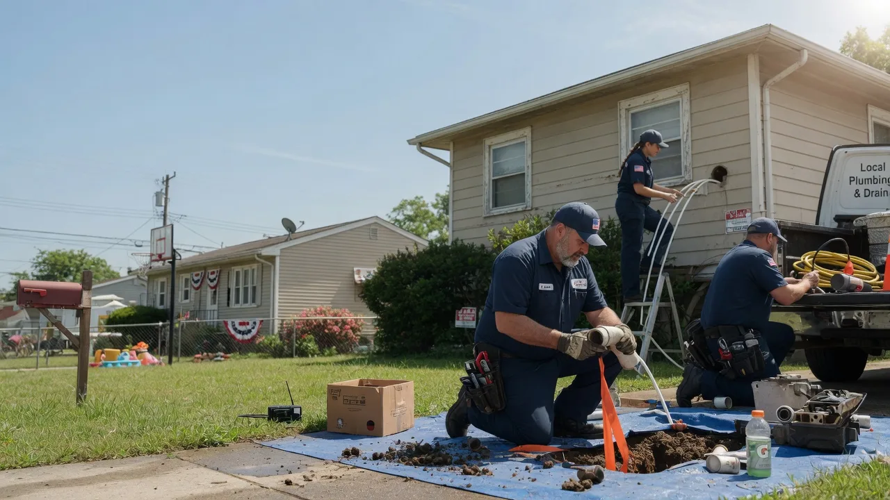 Faucet Repair in Tunnelton, WV near me